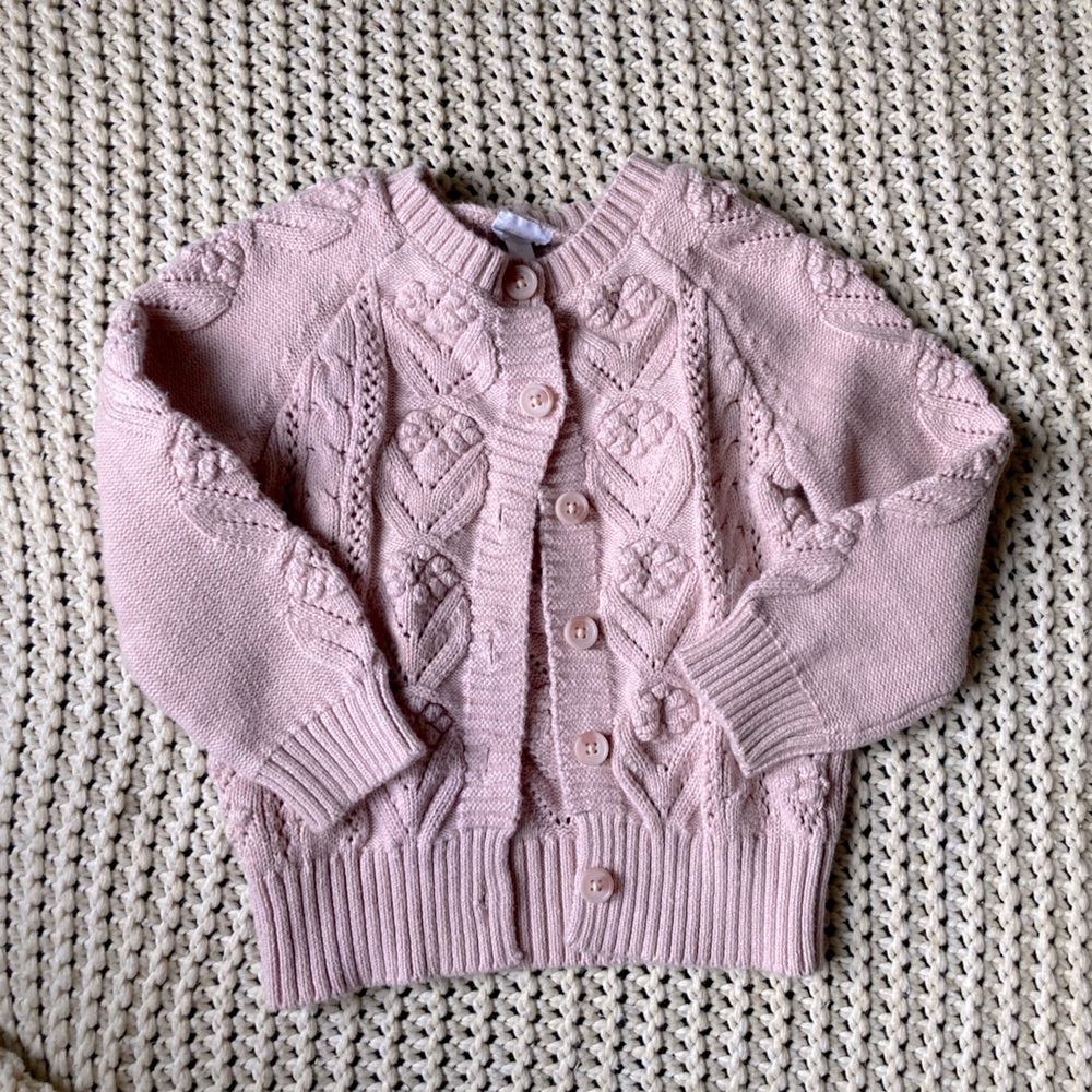 Jamie Kay cardigan 3y